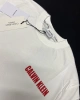 CK Red Logo T-shirt - Beyaz