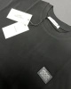 CK Badge Logo T-shirt - Siyah