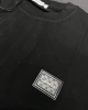 CK Badge Logo T-shirt - Siyah