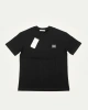 CK Badge Logo T-shirt - Siyah