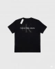 CK Subliner Logo T-shirt - Siyah