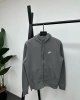 Club Fleece Full-zip Hoodie – Füme