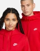 Club Fleece Full-zip Hoodie – Kırmızı