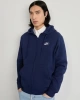 Club Fleece Full-zip Hoodie – Lacivert