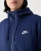 Club Fleece Full-zip Hoodie – Lacivert