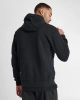 Club Fleece Full-zip Hoodie – Siyah
