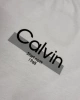 CLVN Klein 1978 T-shirt – Beyaz