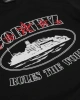 Corteiz Rules The World T-shirt – Siyah