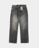 CRTL Baggy Fit 3207 Siyah Jeans