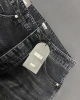 CRTL Baggy Fit 3207 Siyah Jeans