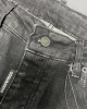 Dsq2 1552 CND Jean - Siyah