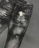 Dsq2 1552 CND Jean - Siyah