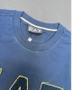 EA7 Golden Socket T-shirt - Lacivert