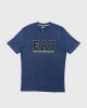 EA7 Golden Socket T-shirt - Lacivert