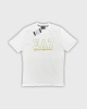 EA7 Golden Socket T-shirt - Beyaz