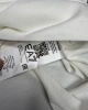 EA7 Golden Socket T-shirt - Beyaz