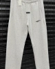 ESSENTIALS Basic Baggy Jogger – Gri