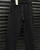 ESSENTIALS Basic Baggy Jogger – Siyah