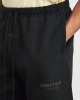 Essentials Basic Şort - Siyah