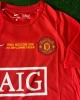 C. Ronaldo 7 Manchester United 2008 Forma