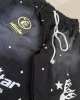 Hellstar Şort - Siyah