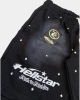 Hellstar Şort - Siyah