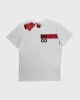 HUGOBOSS Line T-shirt – Beyaz