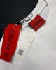 HUGOBOSS Line T-shirt – Beyaz
