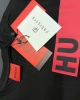 HUGOBOSS Line T-shirt – Siyah