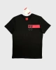 HUGOBOSS Line T-shirt – Siyah