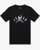 JRDN Flight MVP Arched T-Shirt – Siyah