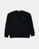 JRDN Basic Essentials Sweatshirt - Siyah