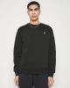 JRDN Basic Essentials Sweatshirt - Siyah