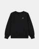 JRDN Basic Essentials Sweatshirt - Siyah
