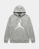 JRDN Big Icon Hoodie – Gri