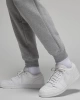 JRDN Brooklyn Logo Jogger – Gri