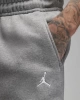JRDN Brooklyn Logo Jogger – Gri