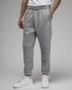 JRDN Brooklyn Logo Jogger – Gri