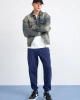 JRDN Brooklyn Logo Jogger – Lacivert