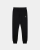 JRDN Brooklyn Logo Jogger – Siyah
