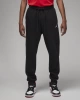 JRDN Brooklyn Logo Jogger – Siyah