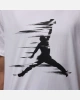 JRDN Cloud Basket T-shirt – Beyaz