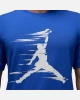 JRDN Cloud Basket T-shirt – Lacivert