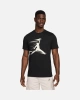 JRDN Cloud Basket T-shirt – Siyah
