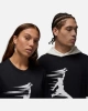JRDN Cloud Basket T-shirt – Siyah