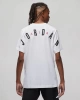 JRDN Essential Brand T-shirt – Beyaz