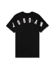 JRDN Essential Brand T-shirt – Siyah