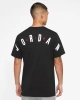 JRDN Essential Brand T-shirt – Siyah