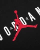 JRDN Essential Brand T-shirt – Siyah
