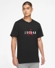 JRDN Essential Brand T-shirt – Siyah